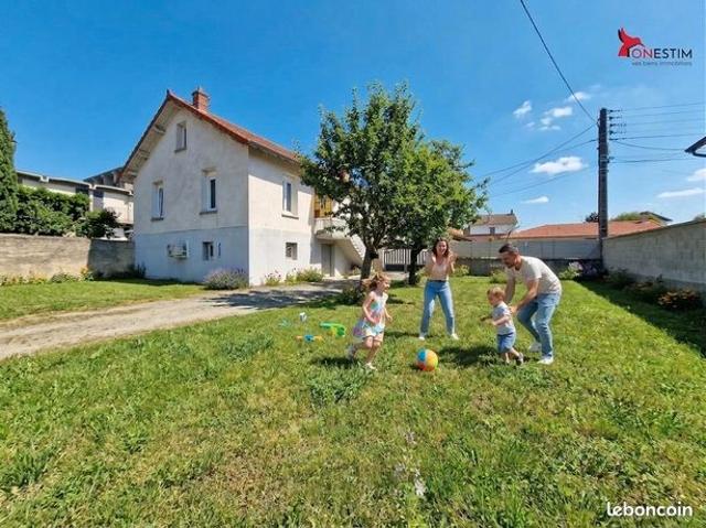 Maison 5 pièces 99 m²