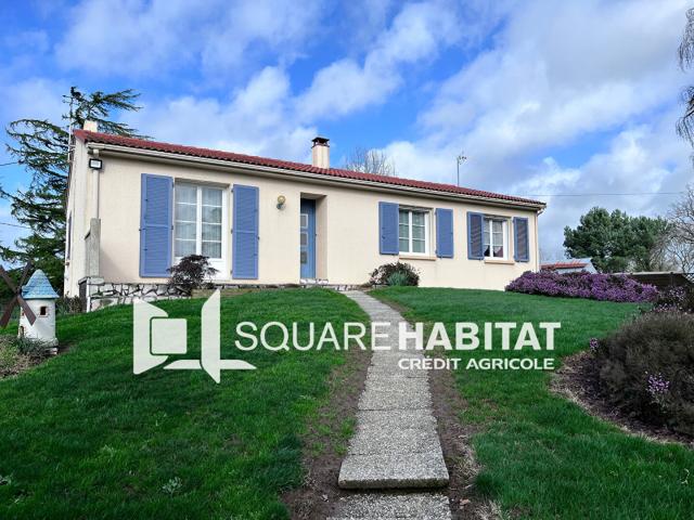 Maison 5 pièces 99 m²