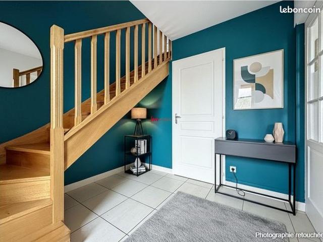 Maison 5 pièces 99 m²