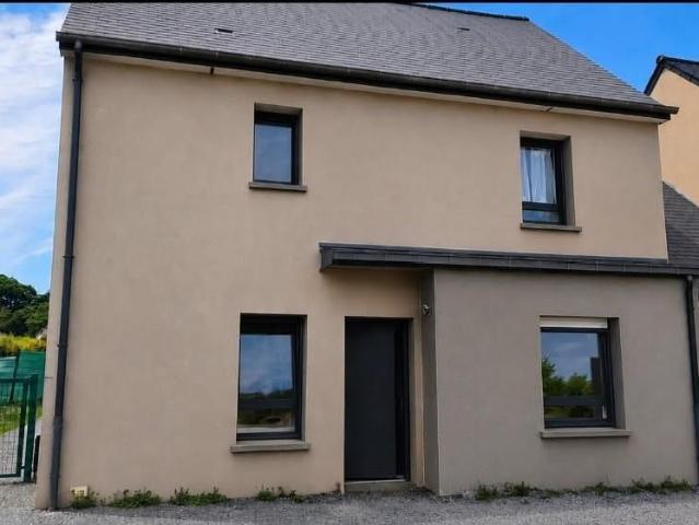 Maison 5 pièces 99 m²