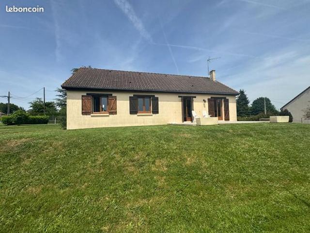 Maison 5 pièces 99 m²