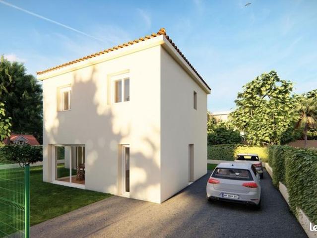 Maison 5 pièces 99 m²