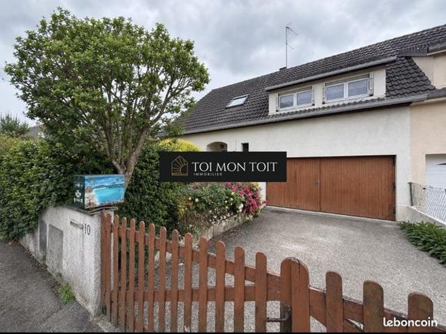 Maison 5 pièces 99 m²