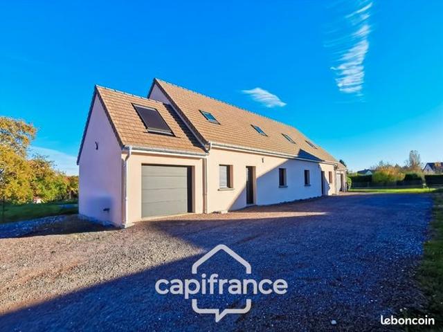 Maison 5 pièces 99 m²
