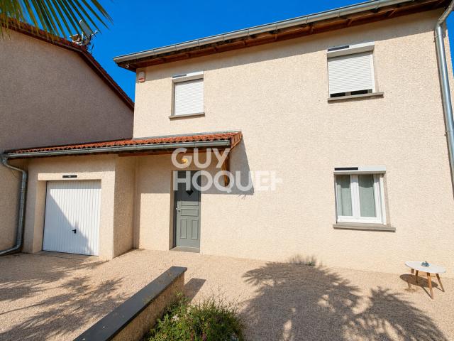 Maison 5 pièces 99 m²