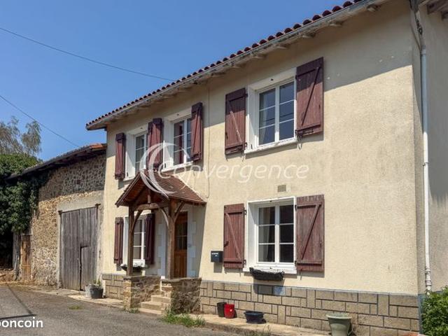 Maison 5 pièces 99 m²
