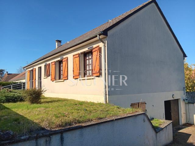 Maison 5 pièces 99 m²