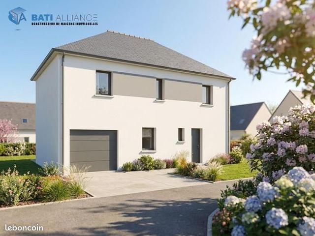 Maison 5 pièces 99 m²