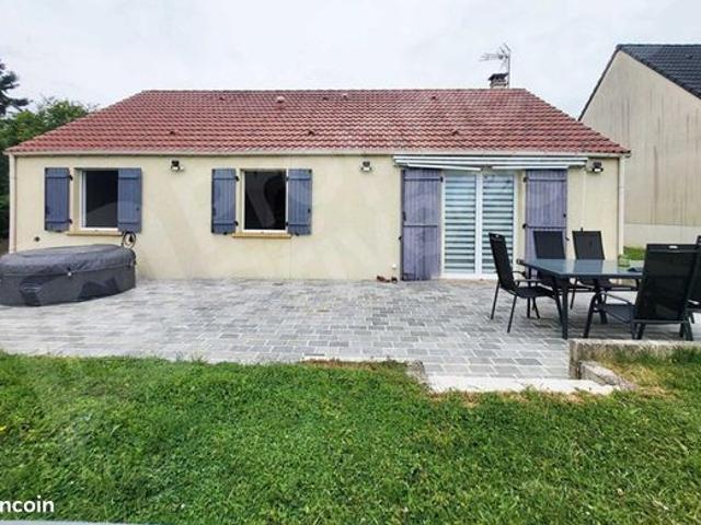 Maison 5 pièces 99 m²
