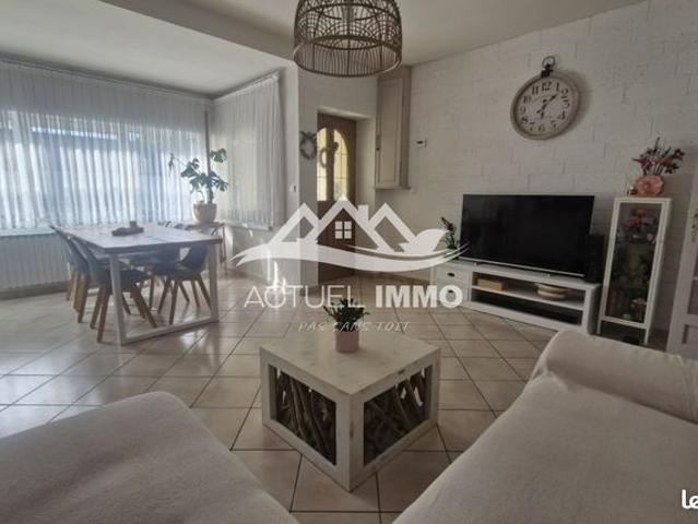 Maison 5 pièces 99 m²