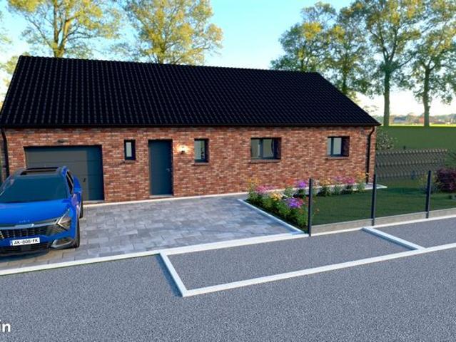 Maison 5 pièces 99 m²