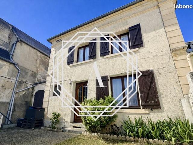 Maison 5 pièces 99 m²
