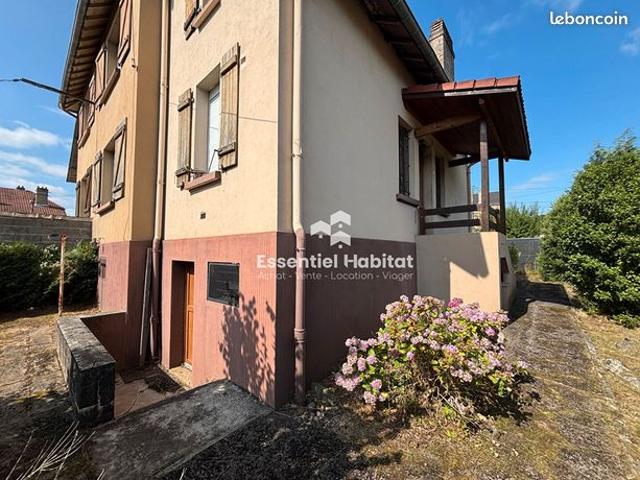 Maison 5 pièces 99 m²