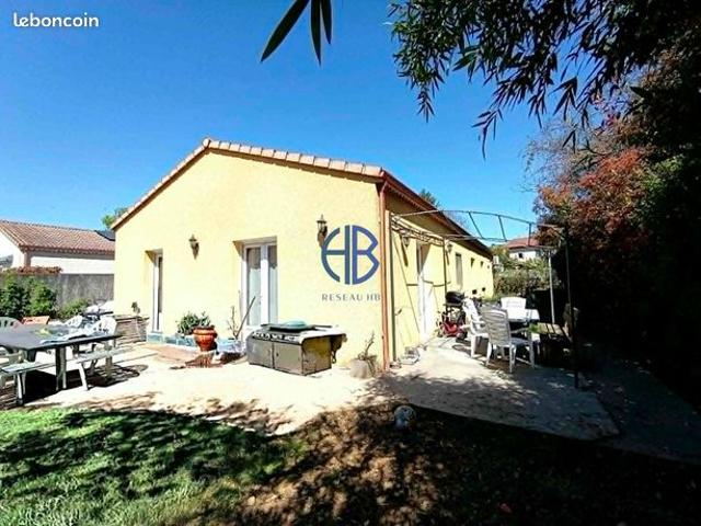 Maison 5 pièces 99 m²