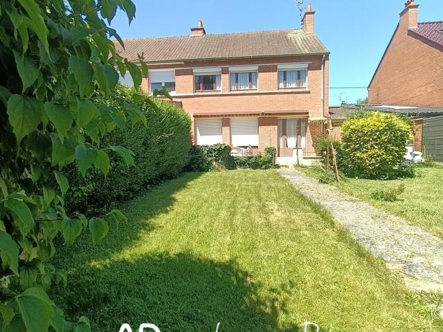 Maison 5 pièces 104 m²