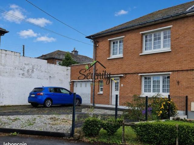 Maison 5 pièces 99 m²