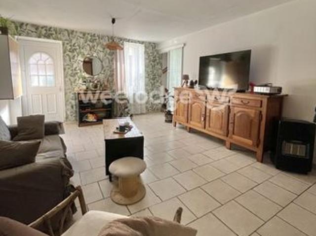 Maison 5 pièces 99 m²