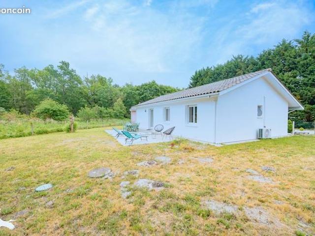 Maison 5 pièces 100 m²