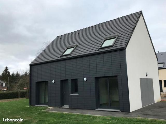 Maison 5 pièces 99 m²