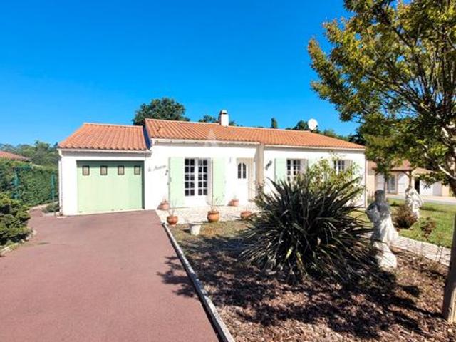 Maison 5 pièces 99 m²