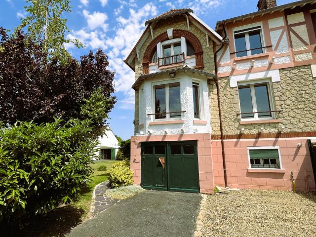 Maison 5 pièces 99 m²