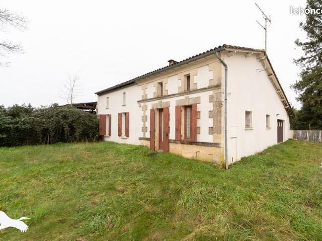 Maison 5 pièces 99 m²