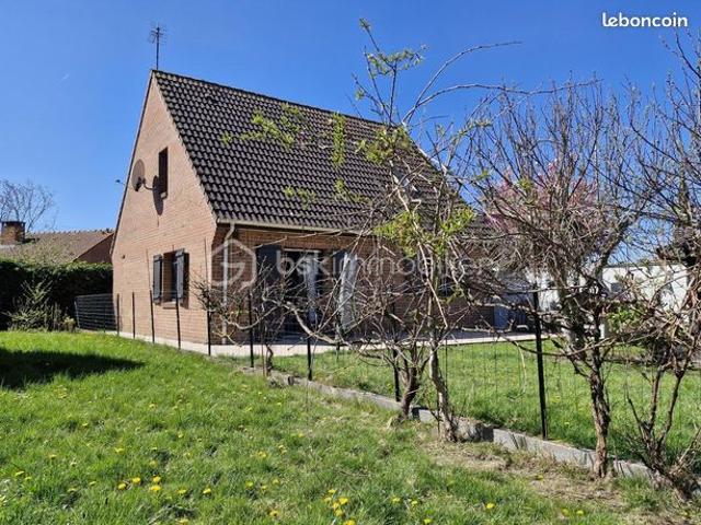 Maison 5 pièces 99 m²