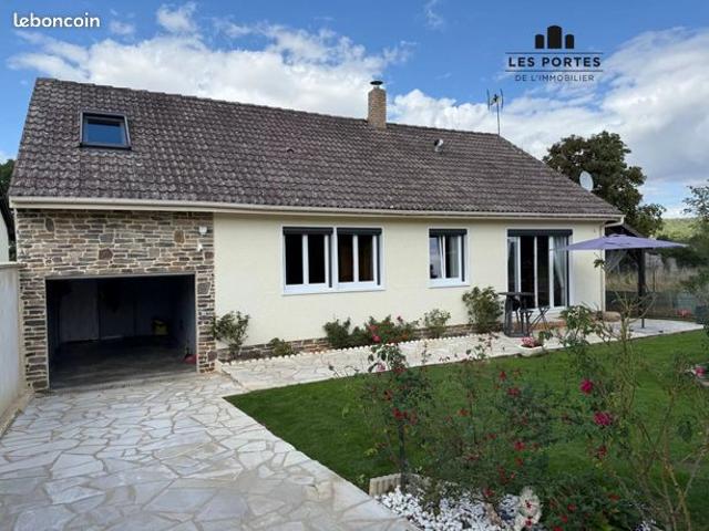 Maison 5 pièces 99 m²