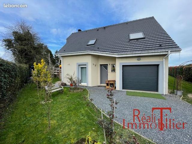 Maison 5 pièces 99 m²