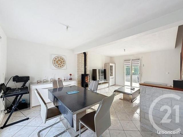 Maison 5 pièces 99 m²
