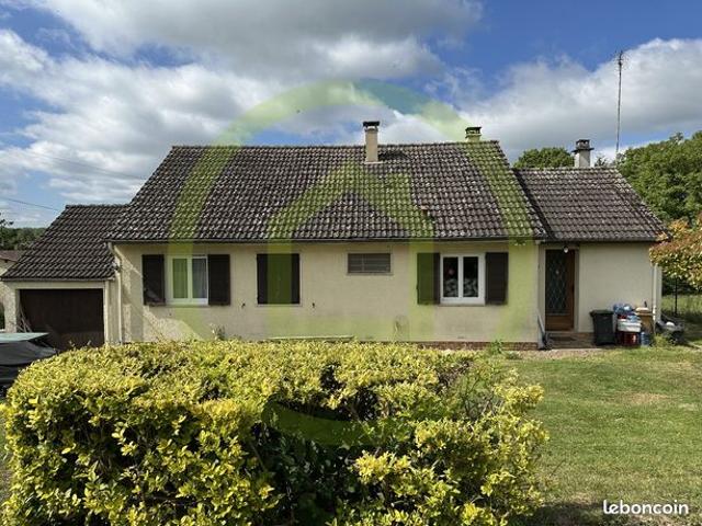 Maison 5 pièces 99 m²