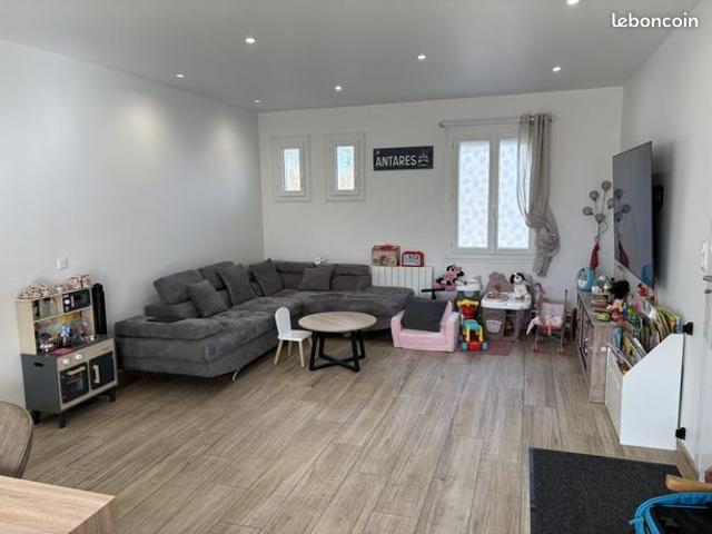 Maison 5 pièces 99 m²