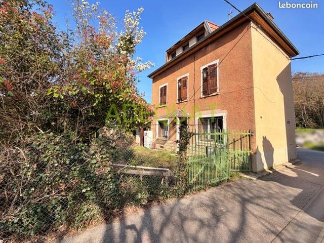 Maison 5 pièces 99 m²