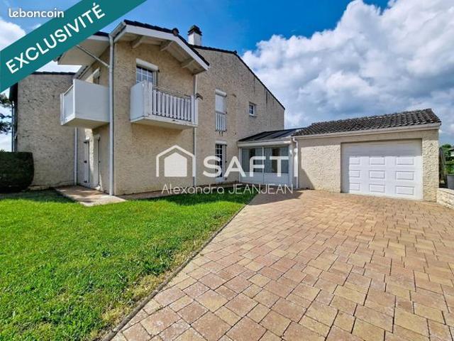 Maison 5 pièces 99 m²