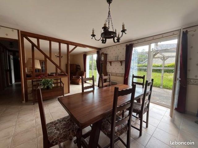 Maison 5 pièces 99 m²