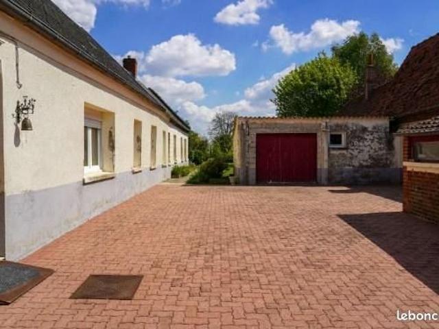 Maison 5 pièces 99 m²