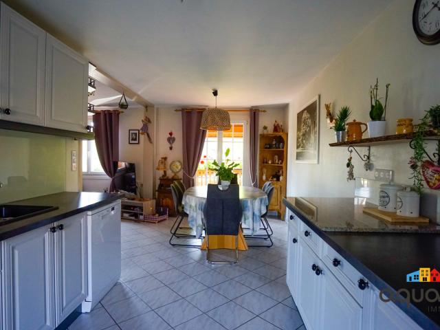 Maison 5 pièces 99 m²