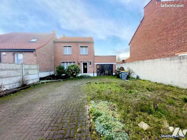 Maison 5 pièces 99 m²