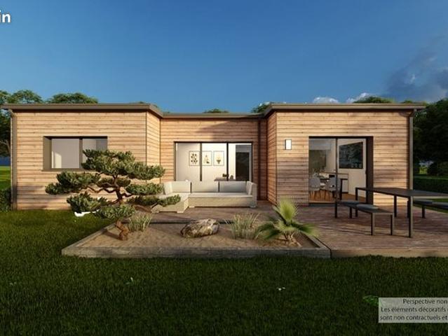 Maison 5 pièces 99 m²