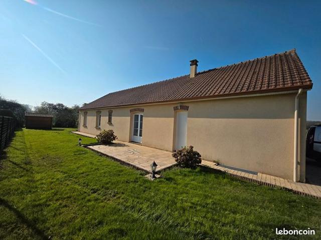 Maison 5 pièces 99 m²