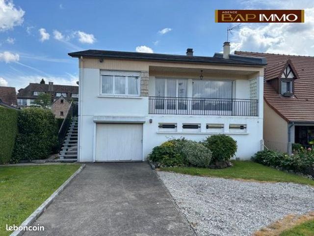 Maison 5 pièces 99 m²