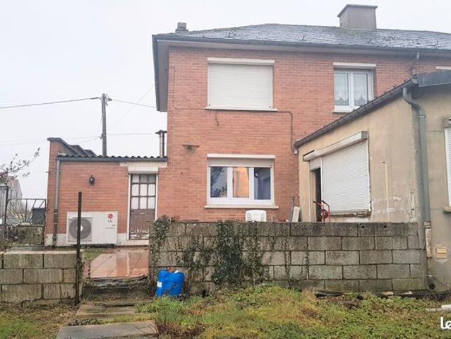 Maison 5 pièces 99 m²