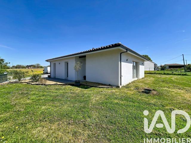 Maison 5 pièces 99 m²