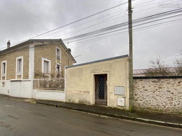 Maison 5 pièces 99 m²