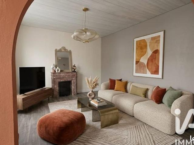 Maison 5 pièces 99 m²