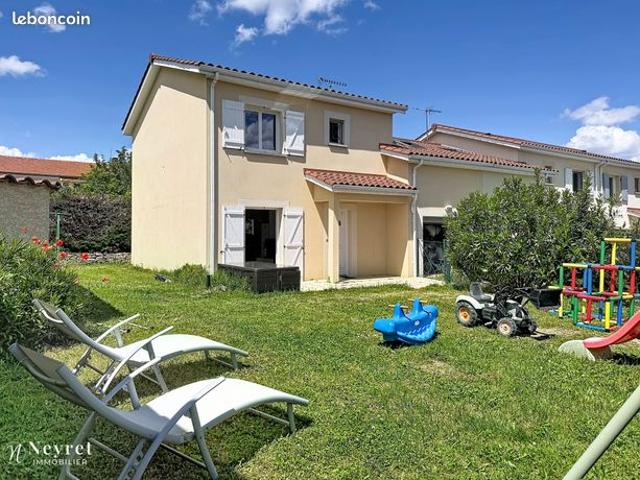 Maison 5 pièces 99 m²
