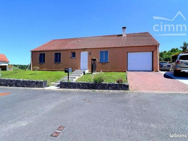 Maison 5 pièces 99 m²