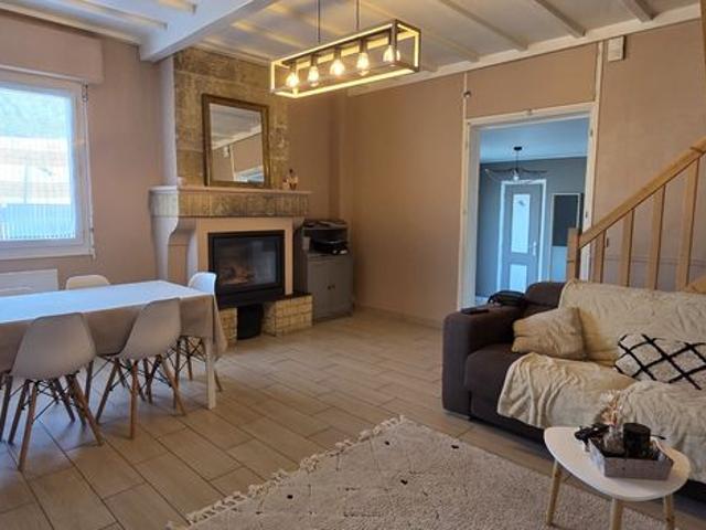 Maison 5 pièces 99 m²