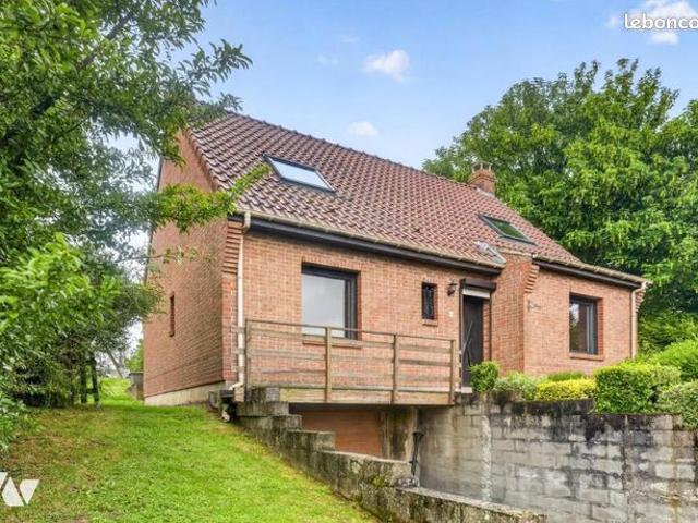 Maison 5 pièces 99 m²