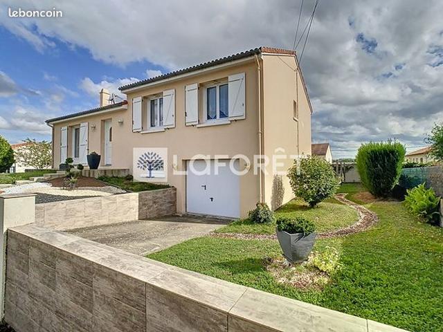 Maison 5 pièces 99 m²